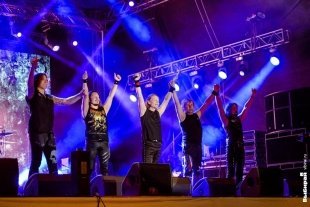 Концерт группы «Кипелов» — фотоотчёт