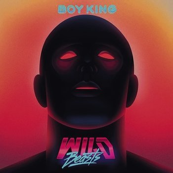 Обложка нового альбома Wild Beasts