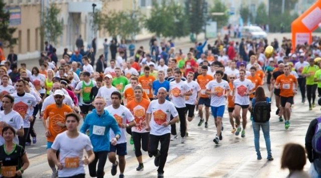 В Уфу на марафон приедут бегуны из более чем 100 городов мира