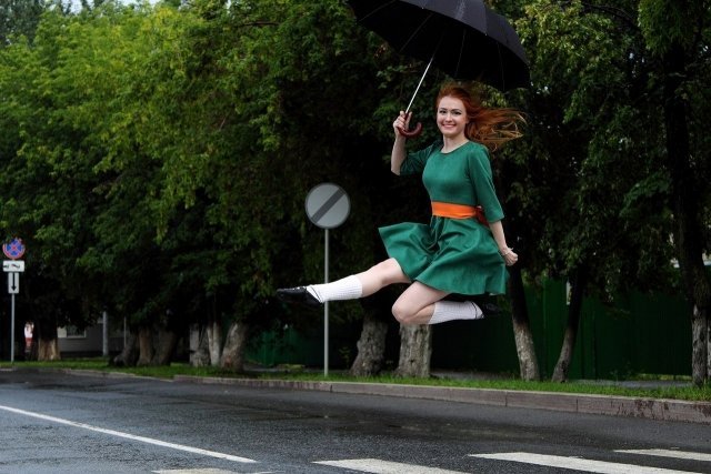 Тюменцев научат ирландским танцам