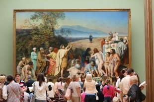 Инстаграм Эрмитажа и ещё 4 инстаблога о высоком искусстве