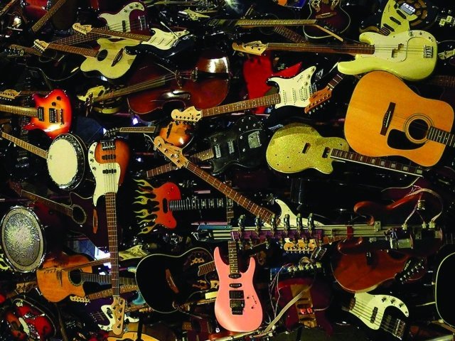 В Дзержинске открылся рай для музыкантов «Music Expo» 