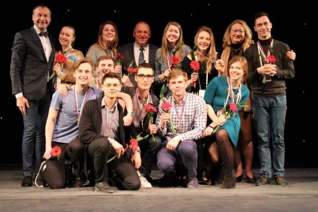 Тюменская театр-студия «Быть» объявляет набор актеров