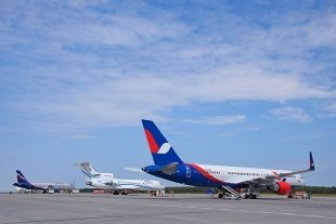 В Воронежском аэропорту пройдет "улетное" авиашоу