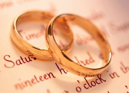 Регистрация браков в ЗАГСе будет разрешена по субботам