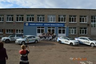 Проект ŠKODA Кроха провел «Уроки безопасности» для детей
