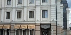 Бар «Белое солнце», Отель&Спа «Оазис» в Казани закрыты на реконструкцию