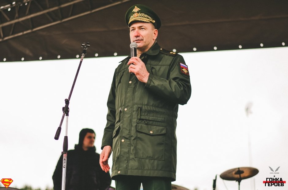«Гонка героев» прошла в Екатеринбурге
