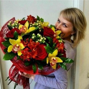 НЕТ ВРЕМЕНИ ОБЪЯСНЯТЬ, или Где срочно найти шедевральный букет