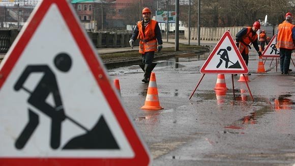 Скоро в Самаре начнут строить кольцо Московское шоссе - Луначарского