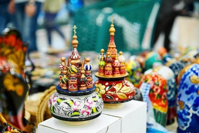 «Праздник рукоделия» организуют в тюменском торговом центре