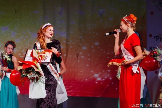 Интервью с победительницей конкурса «Рыжая красавица–2016» в Ижевске