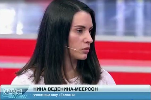 Тольяттинку Нину Веденину показали в передаче «Сегодня вечером» с Андреем Малаховым