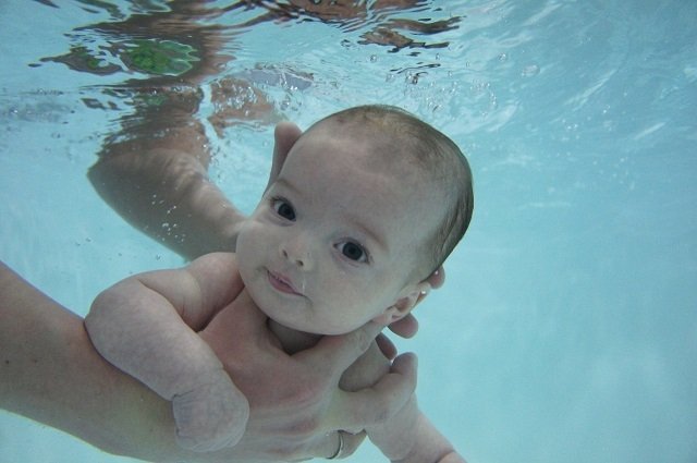 В Тольятти открывается центр детского плавания «Буль Буль»