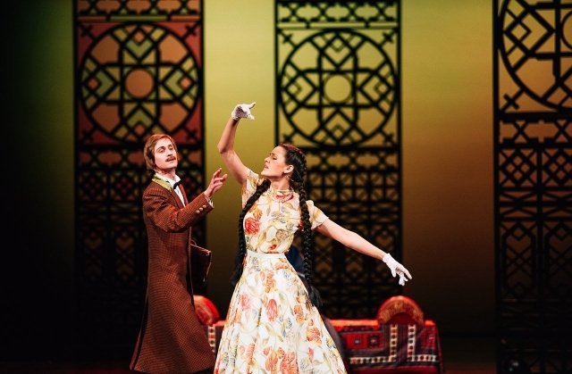 Актеры Тюменского драмтеатра выступят на концерте-капустнике