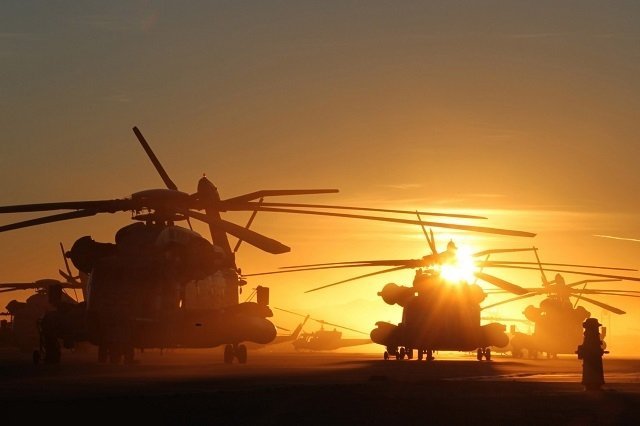 В Самарской области появится сервис вертолётных прогулок