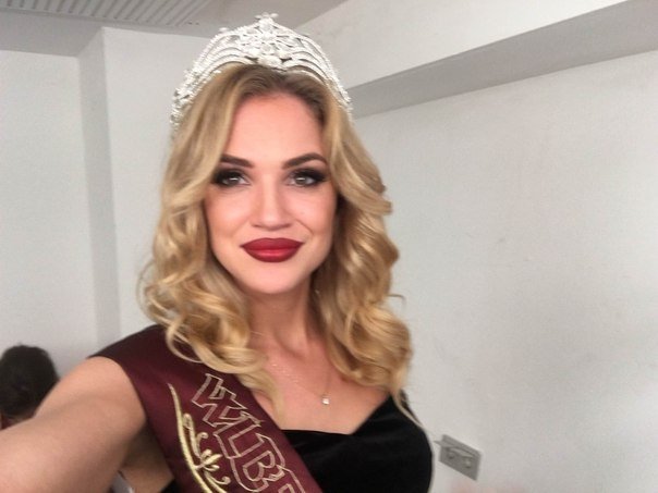 Сургутянка победила на международном конкурсе красоты и моды 