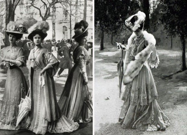 Казанцев приглашают познакомиться с петербургским стилем и модой XIX–XX веков