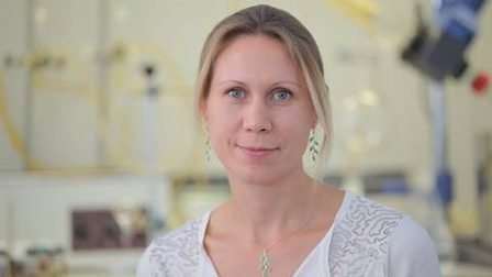 Красноярка выиграла в международном конкурсе L’Oreal «Для женщин в науке»