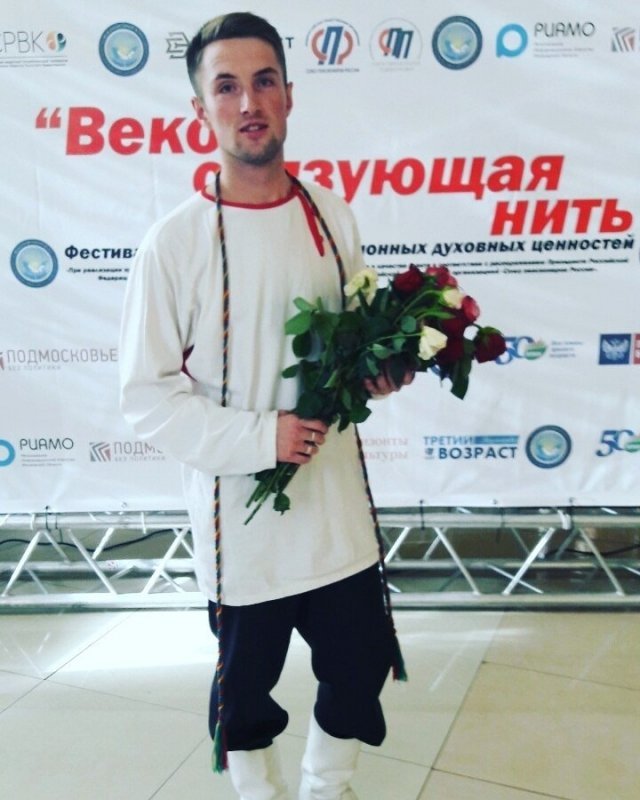 21-летний певец из Удмуртии стал «Золотым голосом России»