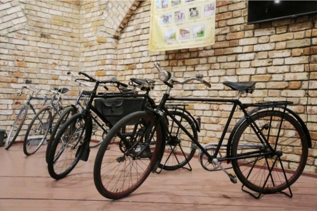 Казанский музей велосипеда переезжает на новое место