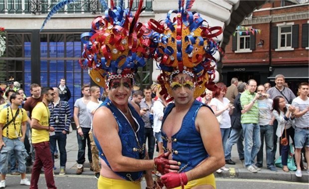 В Казани не разрешили провести гей-парад