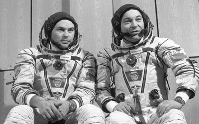 Встреча с лётчиком-космонавтом Александром Лавейкиным пройдёт в Екатеринбурге