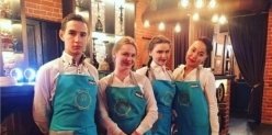 В Казани открылся лаундж - ресторан «Пушкин»