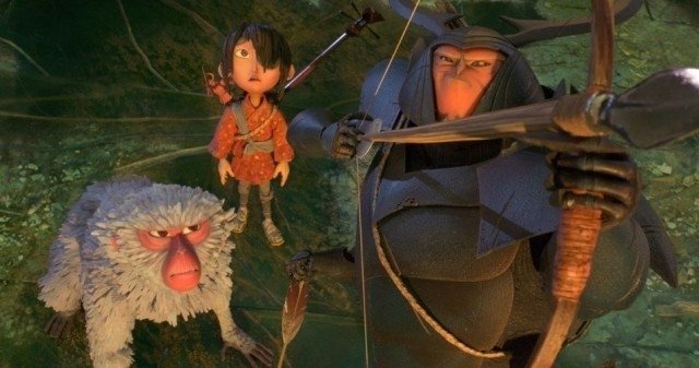 В Grand Cinema стартуют показы анимационного фильма «Кубо. Легенда о самурае»