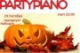 29 Октября Partypiano отмечает Нallowin