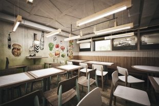 Вместо Sushi Mesto открылось Mesto Burger