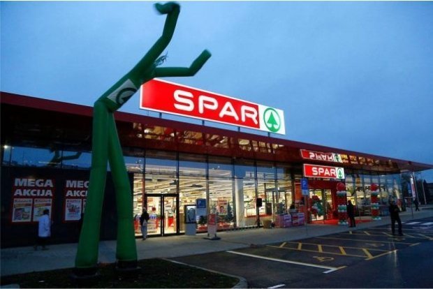 24 ноября в Казани откроется второй магазин сети SPAR