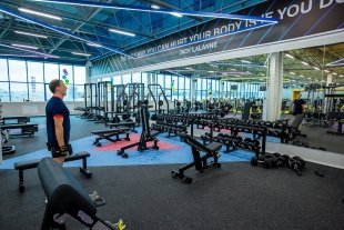 В Челябинске открылся первый клуб сети Alex Fitness