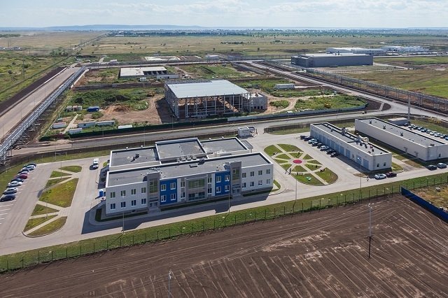 В Тольятти построят новый завод 