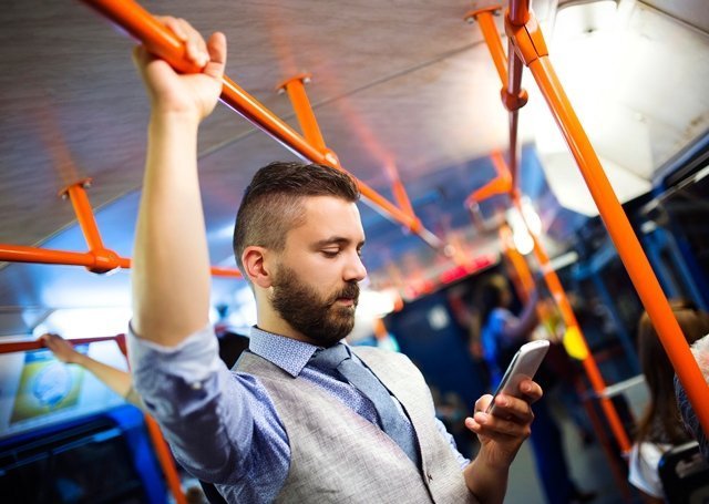 В трамваях Екатеринбурга появится бесплатный wi-fi