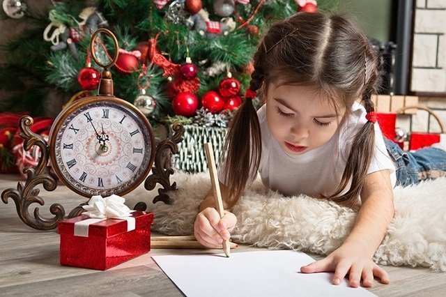 3 декабря в Тольятти начнёт работать почта Деда Мороза