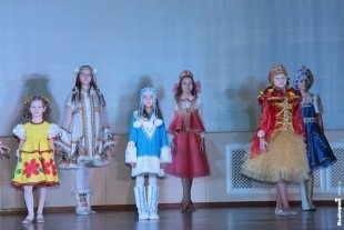 "Маленький талант России 2016" живет в Тюмени