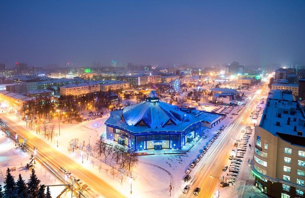 Где Купить В Городе Тюмени