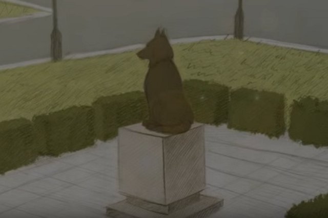 В Тольятти сняли мультфильм о псе Верном 