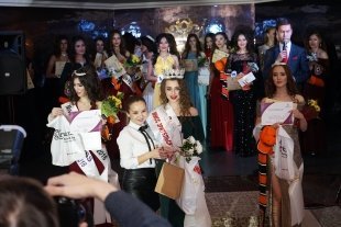 В шахтёрской столице прошёл финал "Мисс Караганда-2016"