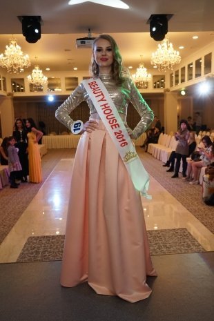 В шахтёрской столице прошёл финал "Мисс Караганда-2016"