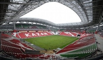 Мексика - Россия Кубок Конфедераций 2017 в Казани
