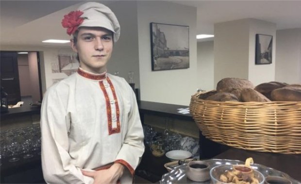 В Казанском музее Горького открылась пекарня, где есть «Алешкины лепешки»
