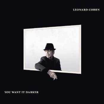 Последний альбом Леонарда Коэна