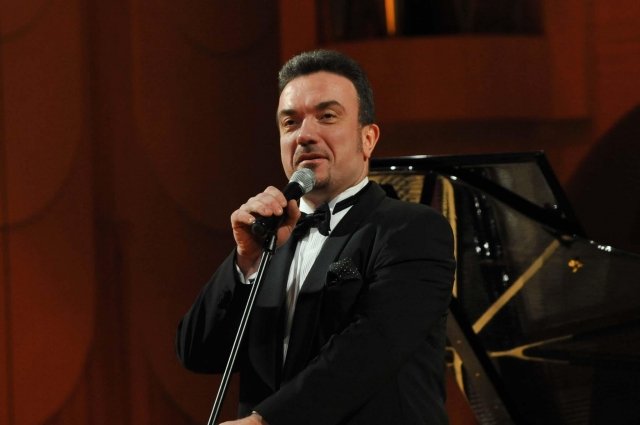 СЕРГЕЙ ЖИЛИН