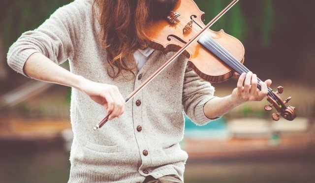 Юная красноярская скрипачка стала одной из лучших на мировом конкурсе