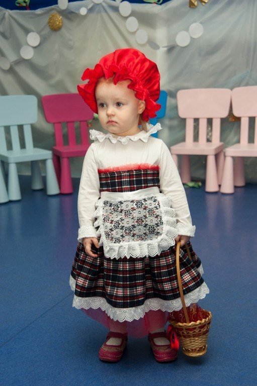 Марина Иванова, 3 года