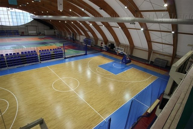 Уже в декабре баскетбольный клуб "Астана" откроет академию для детей и подростков.