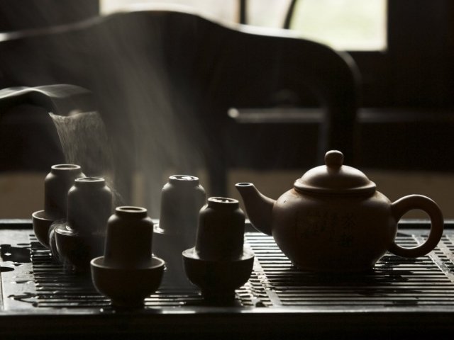 Кофейня «Гоголь» приглашает на чай