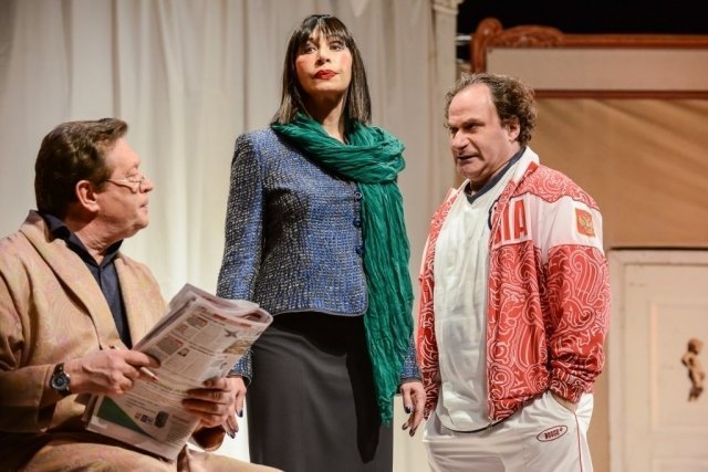 От зимней депрессии тюменцев спасет "Палата бизнес-класса"